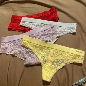 Brand New Victoria Secret Panties